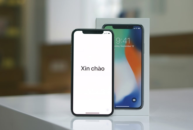 iPhone X bất ngờ giảm giá "sập sàn" iphone x bat ngo giam gia thap nhat tu truoc den nay