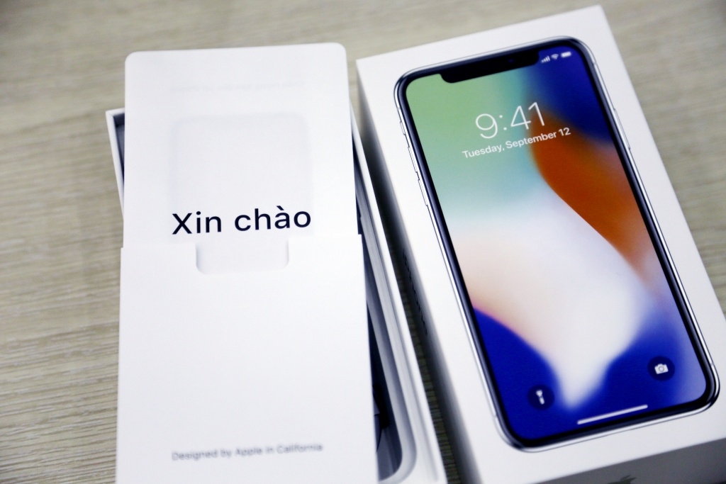 iPhone X chính hãng sắp "vĩnh biệt" thị trường Việt Nam iphone x chinh hang sap noi loi vinh biet voi thi truong viet nam