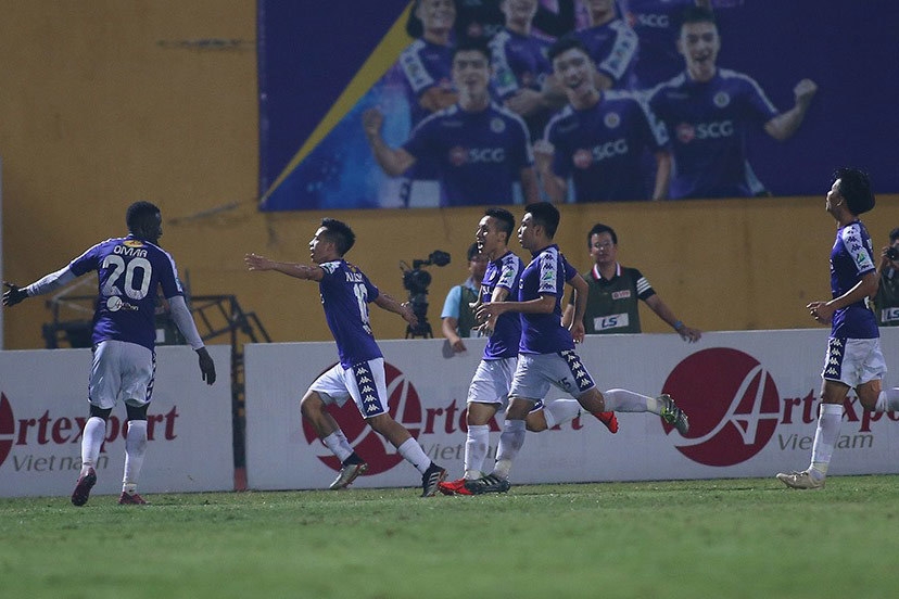 Cúp Quốc gia 2019: Hà Nội FC đứng trước cột mốc lịch sử cup quoc gia 2019 ha noi fc dung truoc cot moc lich su