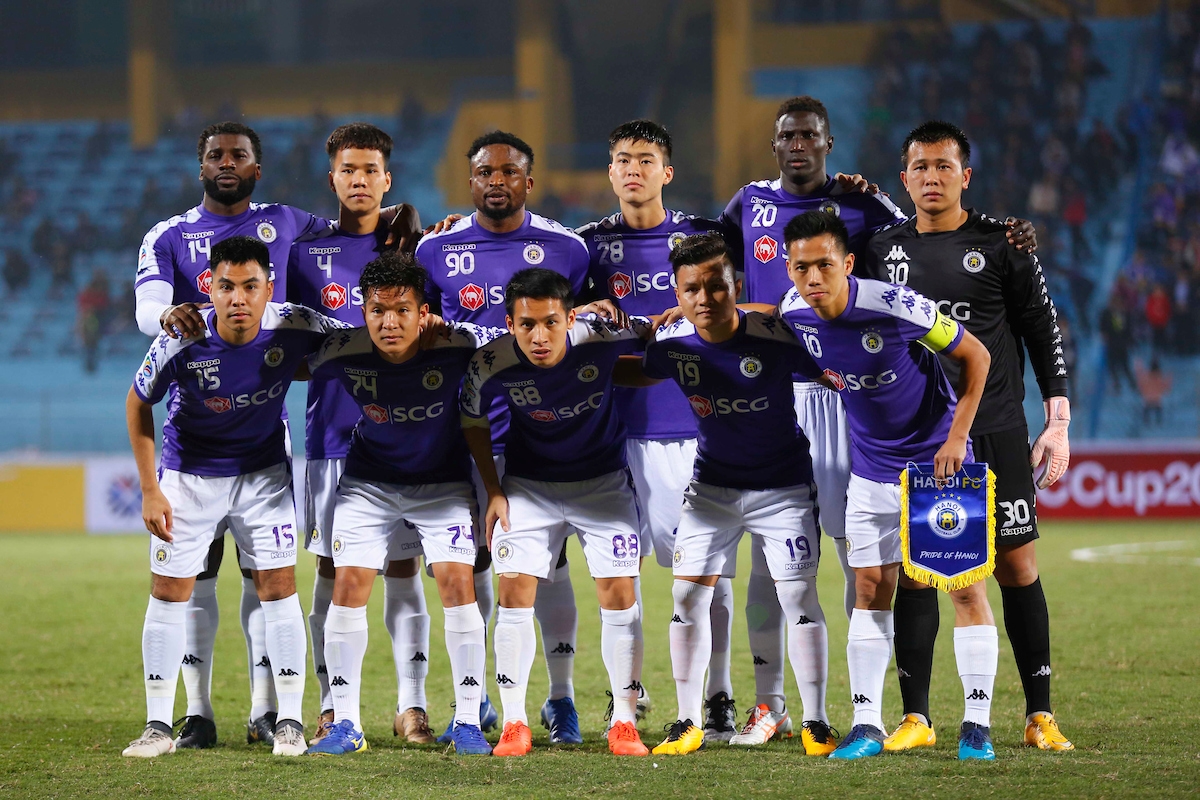 Chuyên gia Vũ Mạnh Hải: "Hà Nội FC có vị thế dẫn đầu bóng đá cả nước" chuyen gia noi gi ve ha noi fc niem tu hao cua thu do