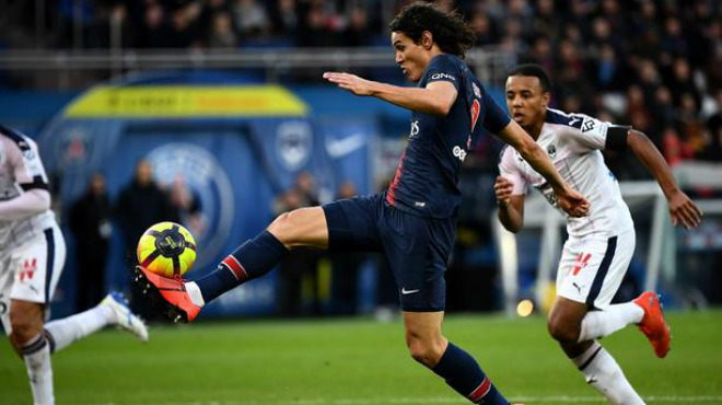bang xep hang va ket qua vong 12 bong da phap ligue 1 2019 moi nhat