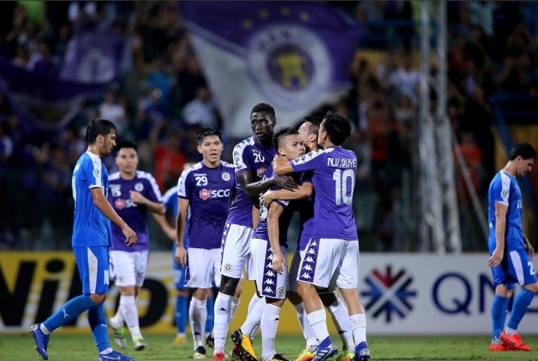 Hà Nội FC và lời giải vươn tầm châu lục của bóng đá Việt Nam ha noi fc va loi giai vuon tam chau luc cua bong da viet nam