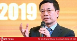 bo truong nguyen manh hung doc mot tin xau la dang nuoi no lan ra
