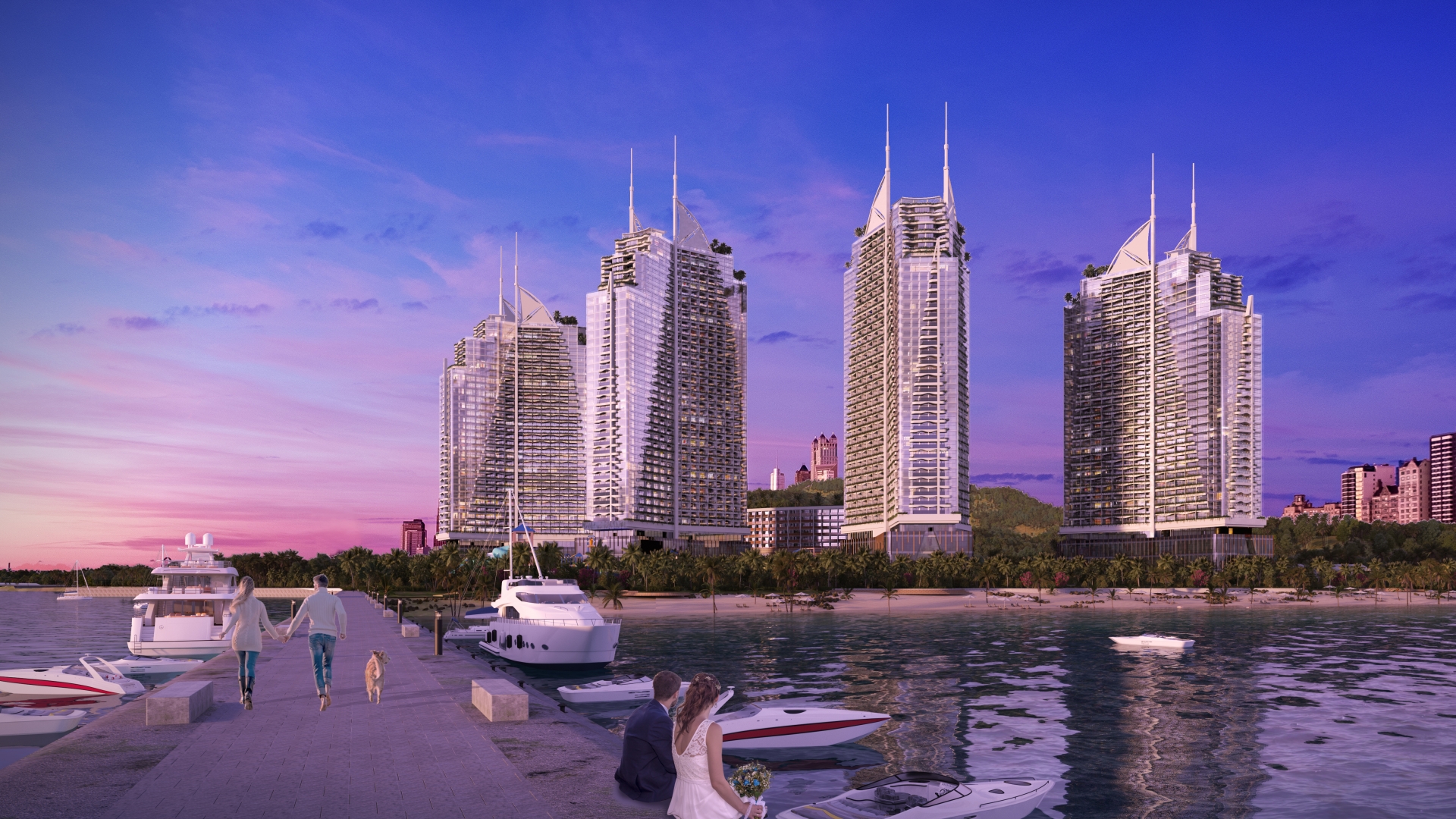Crystal Bay xây dựng hệ sinh thái du lịch tại các vùng đất mới crystal bay xay dung he sinh thai du lich tai cac vung dat moi