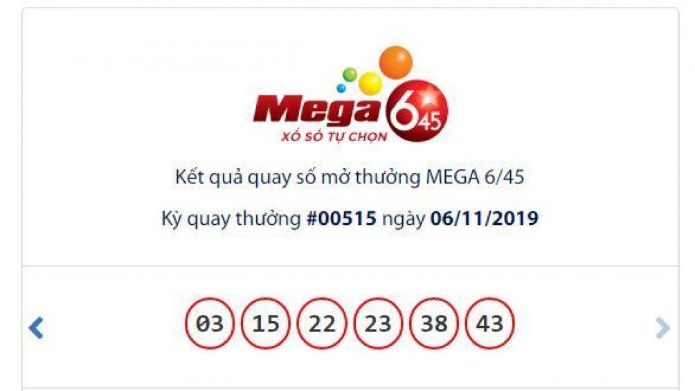 ket qua xo so vietlott ngay 711 ai trung tiep hon 51 ti dong sau khach hang am gan 26 ti dong ngay 611
