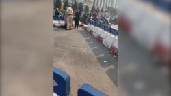 Video: "Hổ báo" với CSGT, nam thanh niên nhận kết đắng