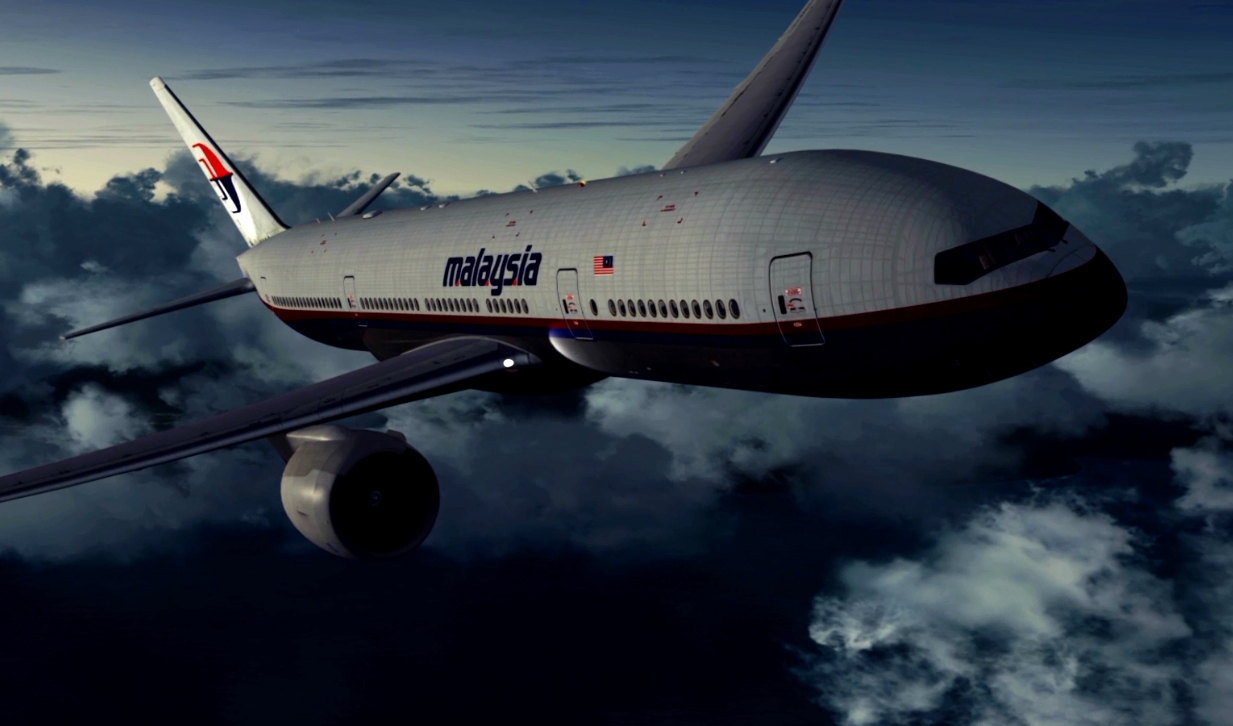 Giả thiết không ai ngờ tới về số phận của chiếc máy bay MH370 gia thiet khong ai ngo toi ve so phan cua chiec may bay mh370