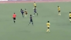 u19 viet nam se di phap da giao huu