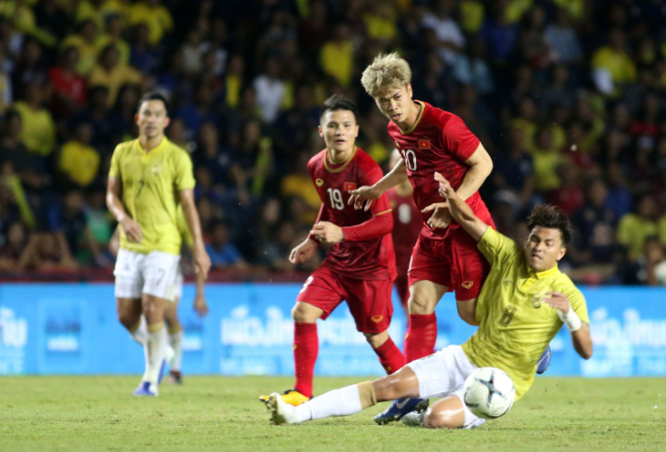 Xem trận Việt Nam vs Thái Lan ngày 19/11 trên kênh nào, link online? link xem online va truc tiep tran viet nam vs thai lan 20h00 1911