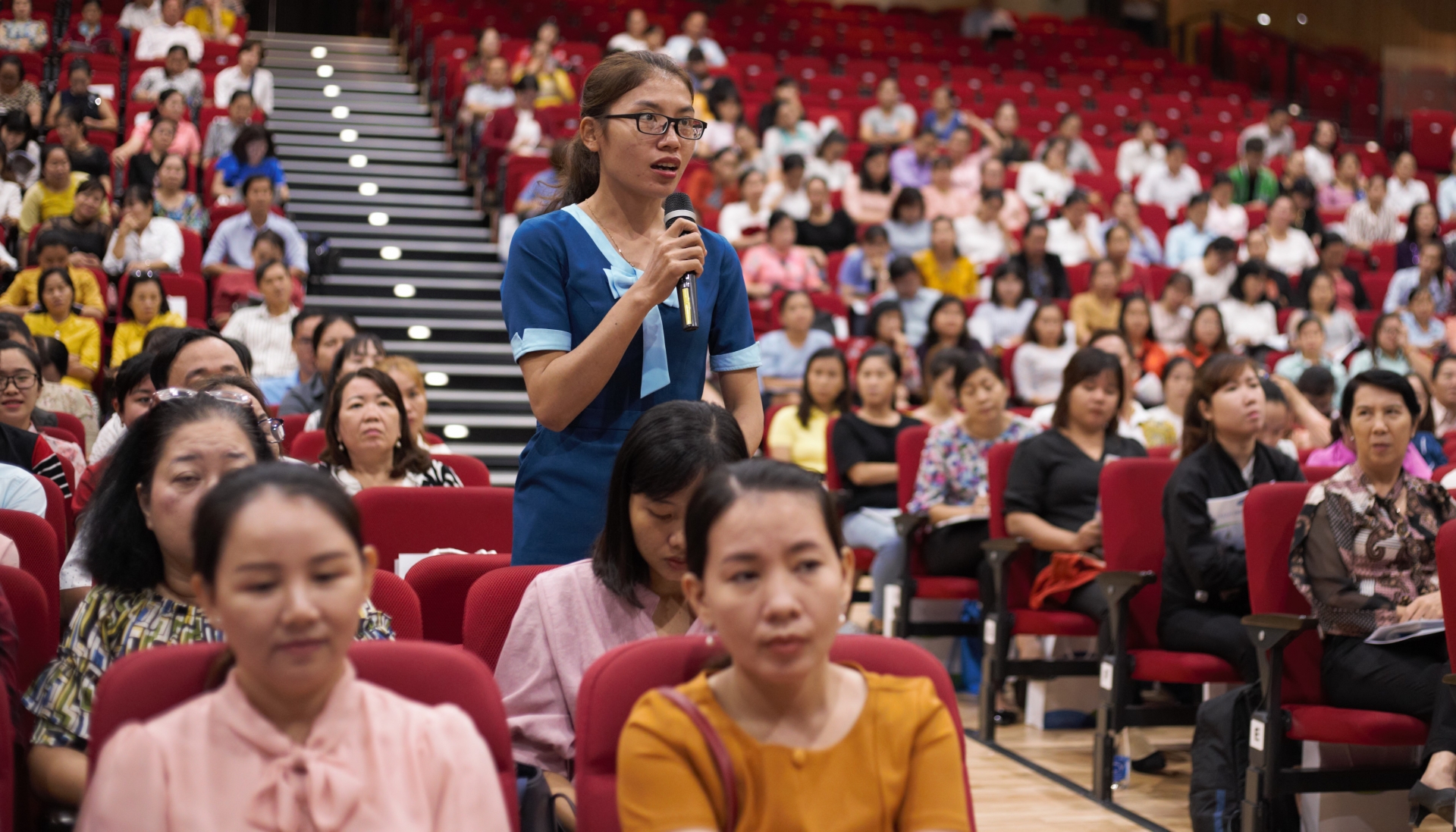 Tâm sự thầy cô: "Để các con được uống sữa tại trường, vất vả hơn nhưng rất vui!" tam su thay co de cac con duoc uong sua tai truong vat va hon nhung rat vui