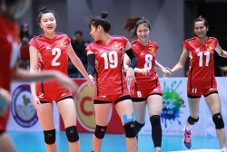 danh sach doi tuyen bong chuyen nam cua viet nam du sea games 30 moi nhat
