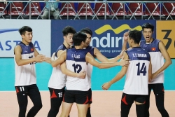 danh sach doi tuyen bong chuyen nu viet nam tai sea games 30
