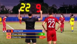sea games 30 tuyen nu viet nam o noi heo lanh an khong du no tam khong co nuoc nong