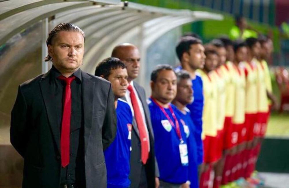 HLV trưởng U22 Myanmar: "Chắc gì U22 Việt Nam vào được bán kết" hlv truong u22 myanmar chac gi u22 viet nam vao duoc ban ket