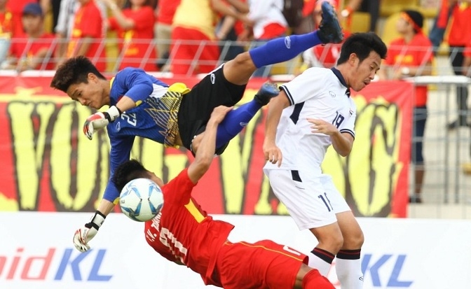 Tin tức bóng đá bên lề SEA Games 30 mới nhất, nóng nhất hôm nay (29/11) tin tuc bong da ben le sea games 30 moi nhat nong nhat hom nay 2911