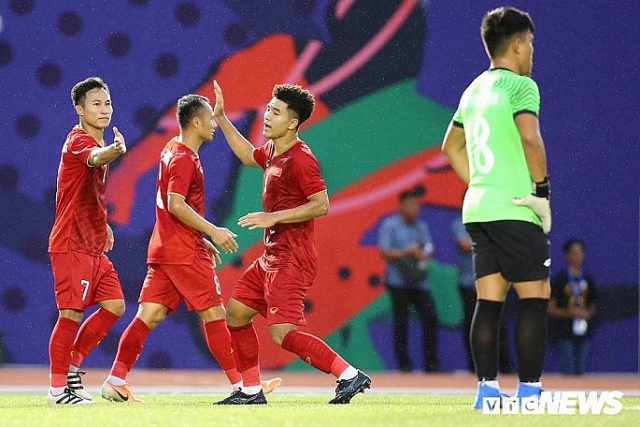 Bảng xếp hạng bóng đá SEA Games 30 hôm nay (30/11) bang xep hang bong da sea games 30 hom nay 3011