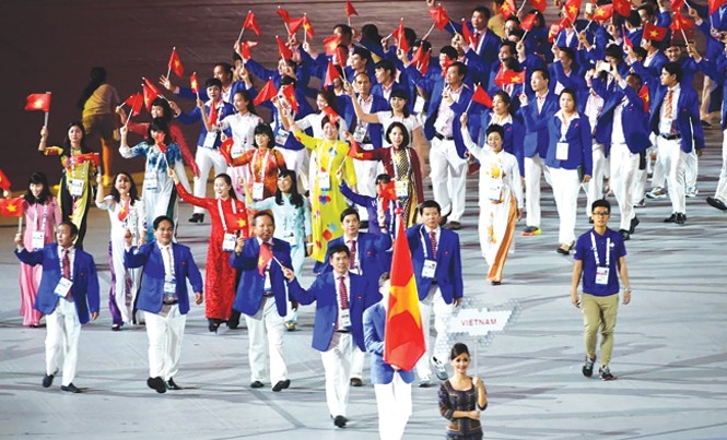 Sợ siêu bão Kammuri, Đoàn thể thao Việt Nam thay đổi lịch trình bay sang dự SEA Games 30 so sieu bao kammuri doan the thao viet nam thay doi lich trinh bay sang du sea games 30