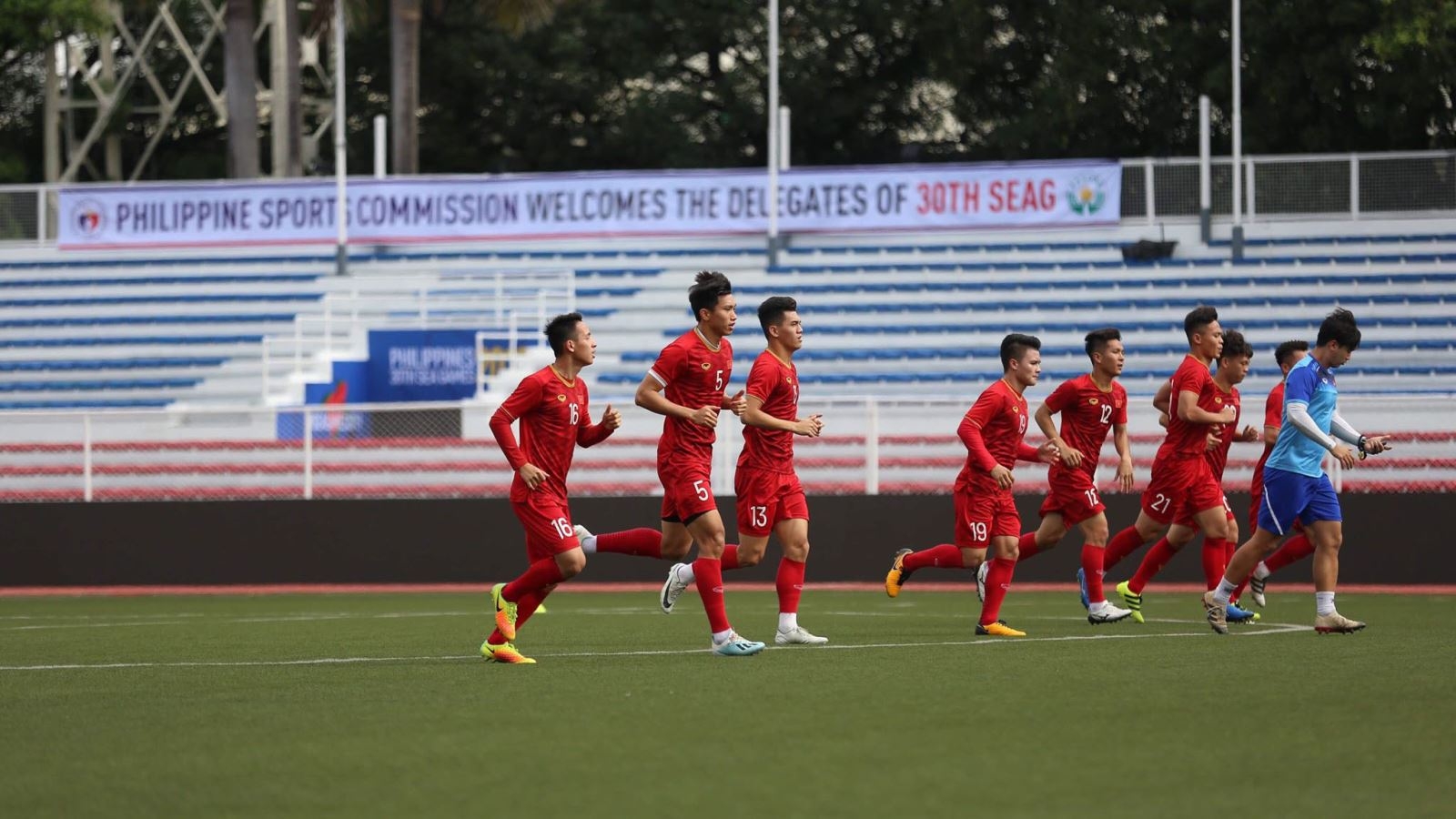 Tin tức bóng đá SEA Games 30 mới nhất, nóng nhất hôm nay (1/12) tin tuc bong da ben le sea games 30 moi nhat nong nhat hom nay 112