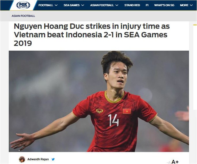 Tin tức bóng đá bên lề SEA Games 30 mới nhất, nóng nhất hôm nay (2/12) tin tuc bong da ben le sea games 30 moi nhat nong nhat hom nay 212