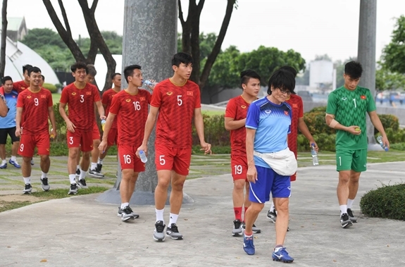 Tin tức bóng đá bên lề SEA Games mới nhất, nóng nhất hôm nay (3/12)
