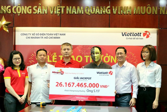 Kết quả xổ số Vietlott Power 6/55 ngày 7/12/2019: Hơn 80 tỉ đồng vẫn vô chủ? ket qua xo so vietlott power 655 ngay 7122019 cuoi tuan dau thang 12 ai se am hon 80 ti dong