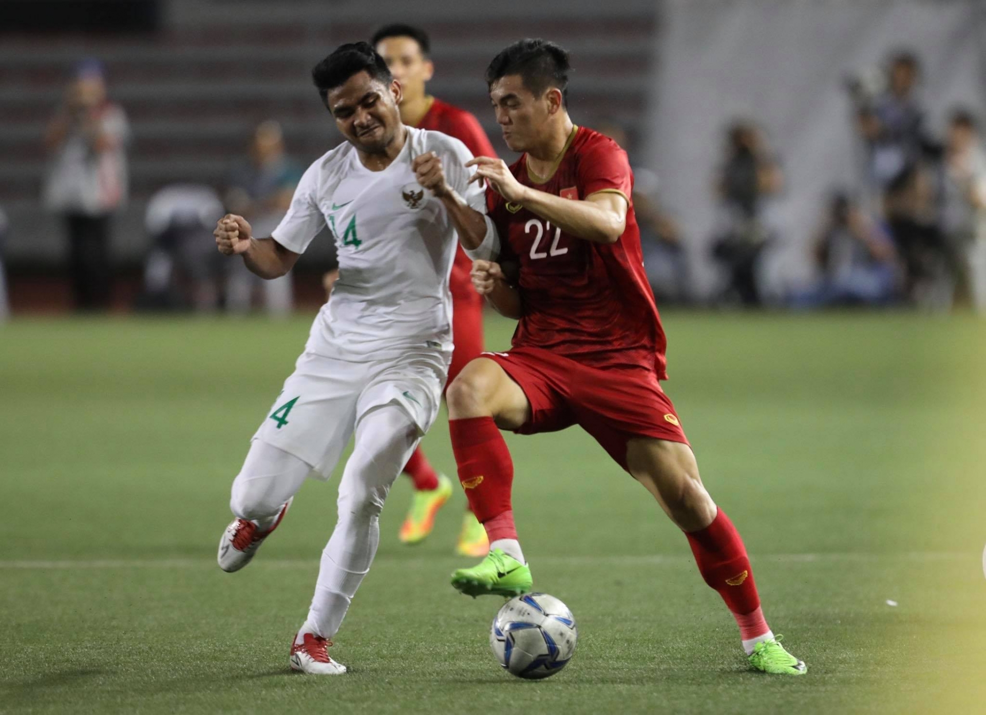 Tin tức bóng đá bên lề SEA Games 30 mới nhất, nóng nhất hôm nay (10/12) tin tuc bong da ben le sea games 30 moi nhat nong nhat hom nay 1012
