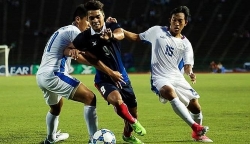 video loat sut luan luu can nao giua u22 campuchia vs u22 myanmar 4 5 huy chuong dong sea games 30