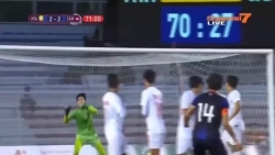 video loat sut luan luu can nao giua u22 campuchia vs u22 myanmar 4 5 huy chuong dong sea games 30
