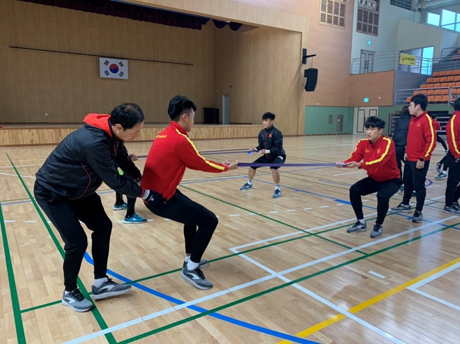 Tin tức bóng đá U23 Việt Nam mới nhất, nóng nhất hôm nay 18/12 tin tuc bong da viet nam moi nhat nong nhat hom nay 1812