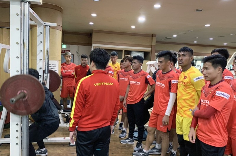 Tin tức bóng đá U23 Việt Nam mới nhất, nóng nhất hôm nay 19/12 tin tuc bong da viet nam moi nhat nong nhat hom nay 1912