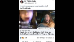 video hai hung tai xe say xin phong o to keo le xe may toe lua tren duong