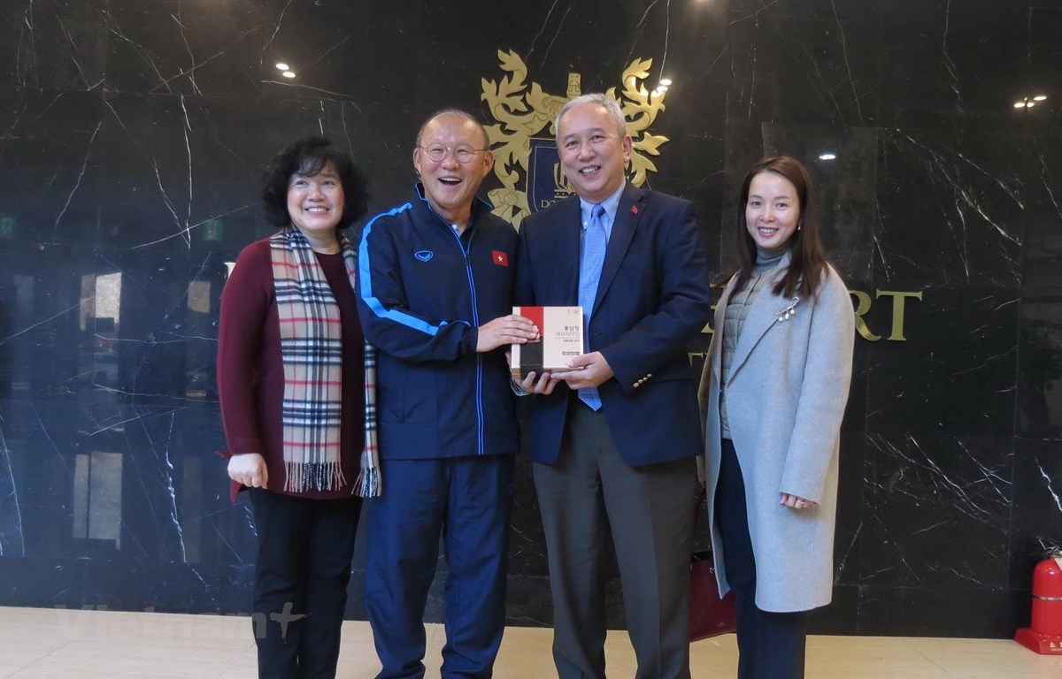 Tin tức bóng đá U23 Việt Nam mới nhất, nóng nhất hôm nay 20/12/2019 tin tuc bong da viet nam moi nhat nong nhat hom nay 20122019