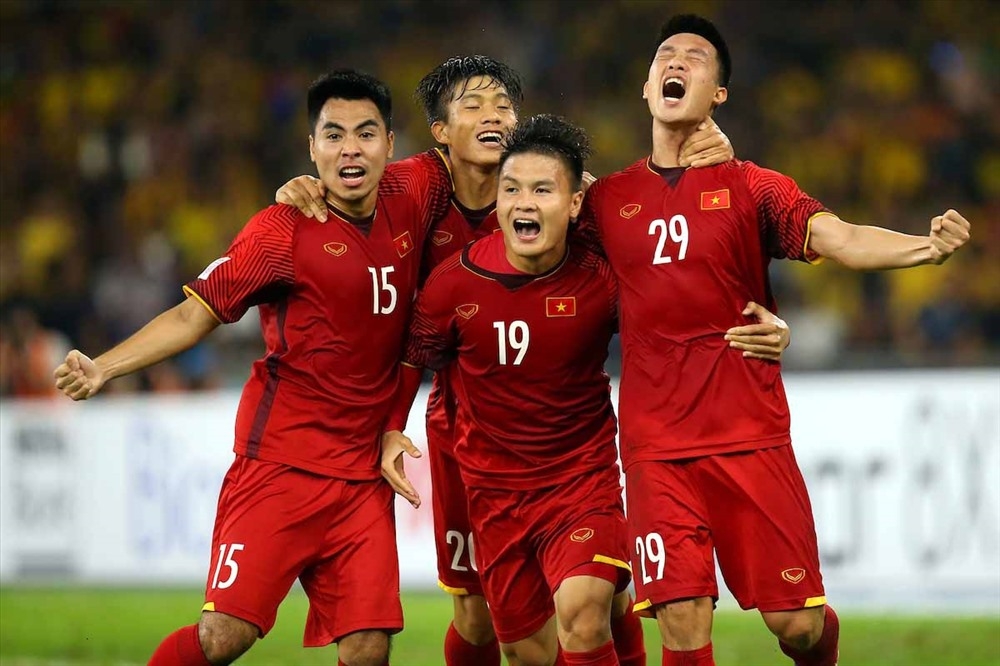 Bảng xếp hạng FIFA tháng 12/2019: Bóng đá Việt Nam cho Thái Lan "hít khói" ket thuc nam 2019 bong da viet nam cho thai lan ngui khoi voi vi tri doc ton dong nam a