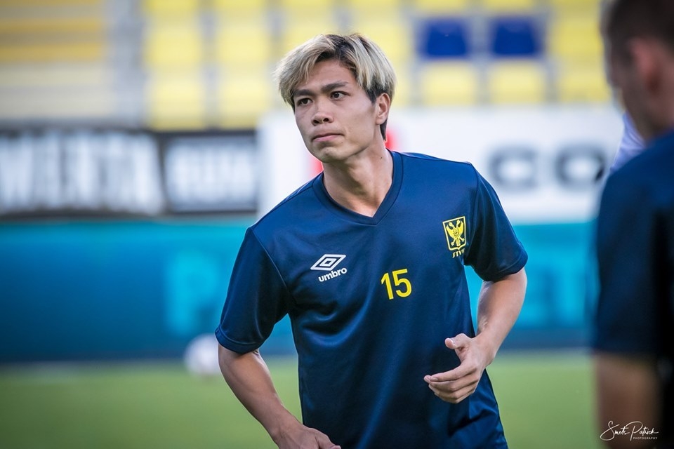 Tin tức bóng đá U23 Việt Nam mới nhất, nóng nhất hôm nay 22/12/2019 tin tuc bong da viet nam moi nhat nong nhat hom nay 22122019