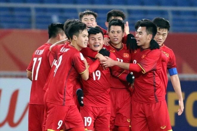 Tin tức bóng đá U23 Việt Nam mới nhất, nóng nhất hôm nay 22/12/2019 tin tuc bong da viet nam moi nhat nong nhat hom nay 22122019