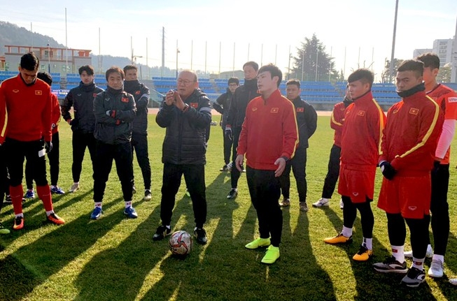 Tin tức bóng đá U23 Việt Nam nóng nhất, mới nhất hôm nay 30/12/2019 tin tuc bong da u23 viet nam nong nhat moi nhat hom nay 30122019