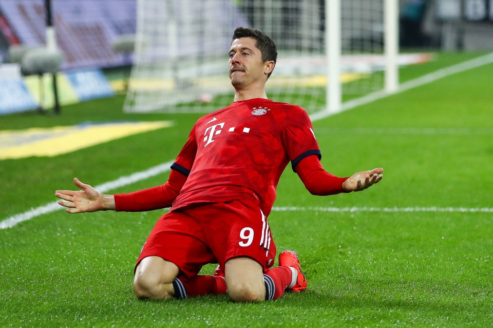 Bất ngờ cầu thủ bóng đá ghi nhiều bàn thắng nhất năm 2019 khong phai messi hay ronaldo day moi la cau thu ghi nhieu ban thang nhat nam 2019