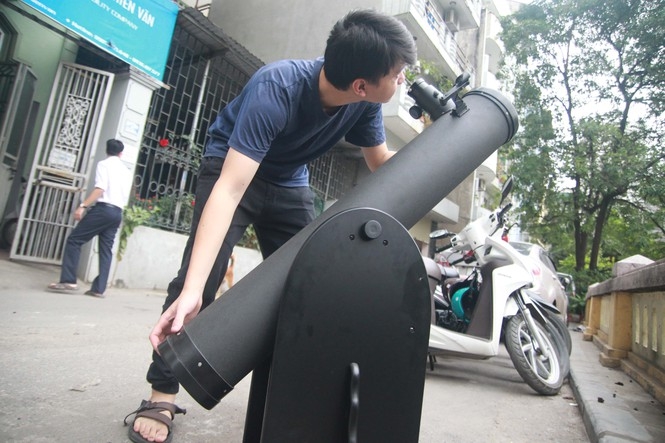 Nhật thực "vòng tròn lửa" vừa xuất hiện ở Việt Nam hien tuong cuc hiem nhat thuc vong tron lua vua xuat hien o viet nam nhu the nao