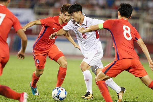 Tin tức bóng đá U23 Việt Nam mới nhất, nóng nhất hôm nay 27/12/2019 tin tuc bong da u23 viet nam moi nhat nong nhat hom nay 27122019