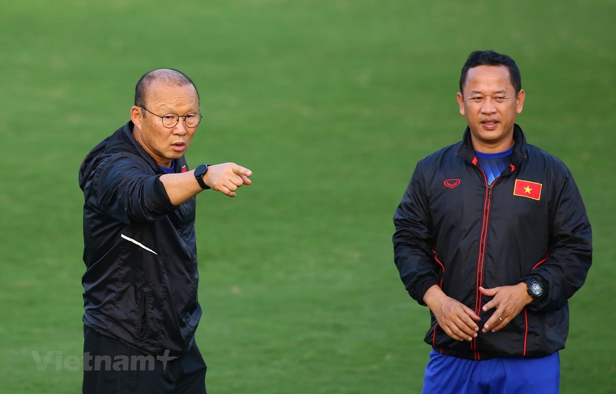Tin tức bóng đá U23 Việt Nam mới nhất, nóng nhất hôm nay 27/12/2019 tin tuc bong da u23 viet nam moi nhat nong nhat hom nay 27122019