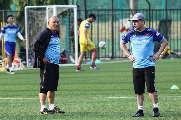 Tin tức bóng đá U23 Việt Nam mới nhất, nóng nhất hôm nay 27/12/2019 tin tuc bong da u23 viet nam moi nhat nong nhat hom nay 27122019