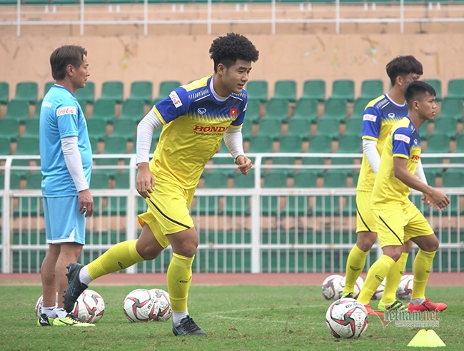 Tin tức bóng đá U23 Việt Nam nóng nhất, mới nhất hôm nay 29/12/2019 tin tuc bong da viet nam nong nhat moi nhat hom nay 29122019
