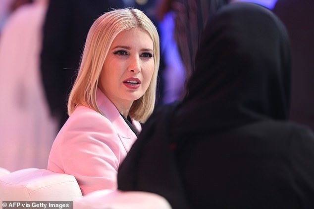 "Ái nữ" của ông Trump nghỉ việc ở Nhà Trắng nếu cha tái đắc cử? ai nu nghi viec o nha trang neu ong trump tai dac cu tong thong nam 2020