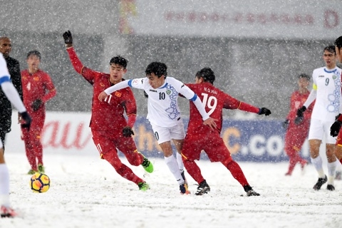 Tin tức bóng đá U23 Việt Nam nóng nhất, mới nhất hôm nay 30/12/2019 tin tuc bong da u23 viet nam nong nhat moi nhat hom nay 30122019