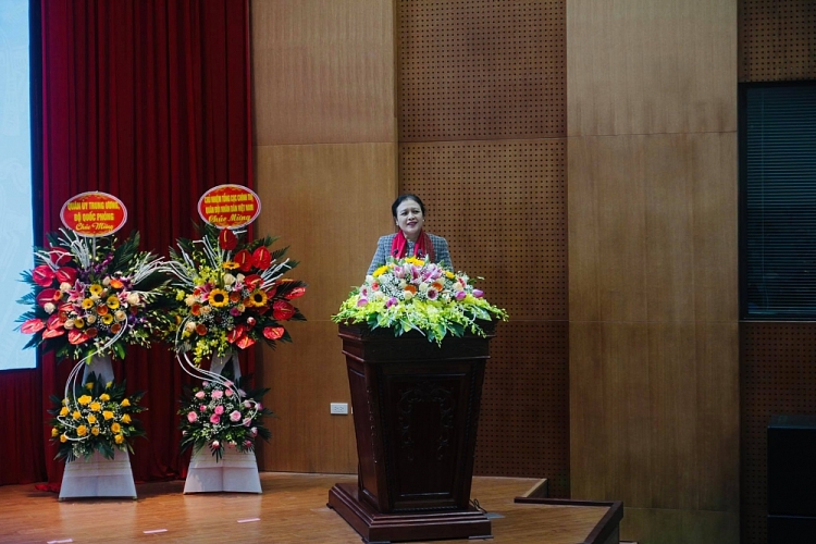 Đưa hoạt động Gìn giữ hòa bình Liên hiệp quốc trở thành nội dung hợp tác quốc tế trên kênh đối ngoại nhân dân Đưa hoạt động Gìn giữ hòa bình Liên hiệp quốc trở thành nội dung hợp tác quốc tế trên kênh đối ngoại nhân dân