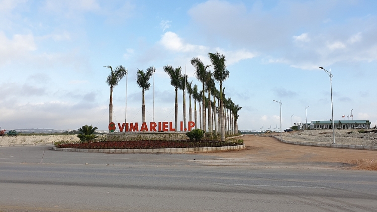 Khu công nghiệp ViMariel. Khu công nghiệp ViMariel.
