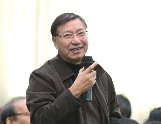 Ông Nguyễn Văn Doanh giữ chức Phó Chủ tịch VUFO nhiệm kỳ 2019-2024 Ông Nguyễn Văn Doanh giữ chức Phó Chủ tịch VUFO nhiệm kỳ 2019-2024