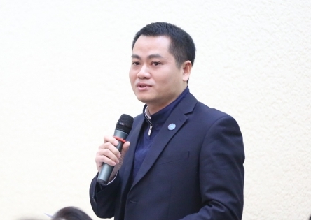 Ông Nguyễn Văn Doanh giữ chức Phó Chủ tịch VUFO nhiệm kỳ 2019-2024 Ông Nguyễn Văn Doanh giữ chức Phó Chủ tịch VUFO nhiệm kỳ 2019-2024