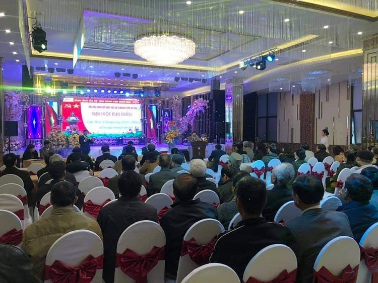 Quang cảnh Đại hội. Quang cảnh Đại hội.