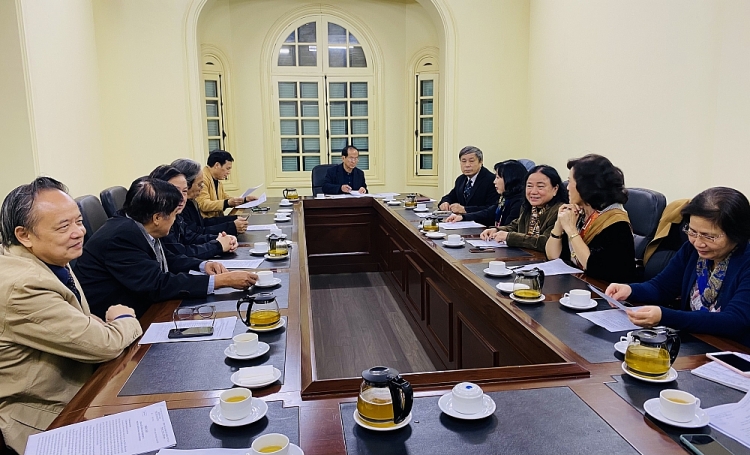 Hội hữu nghị Việt Nam - Armenia sẽ tổ chức Đại hội đại biểu toàn quốc khoá II trong năm 2021 Hội hữu nghị Việt Nam - Armenia sẽ tổ chức Đại hội đại biểu toàn quốc khoá II trong năm 2021